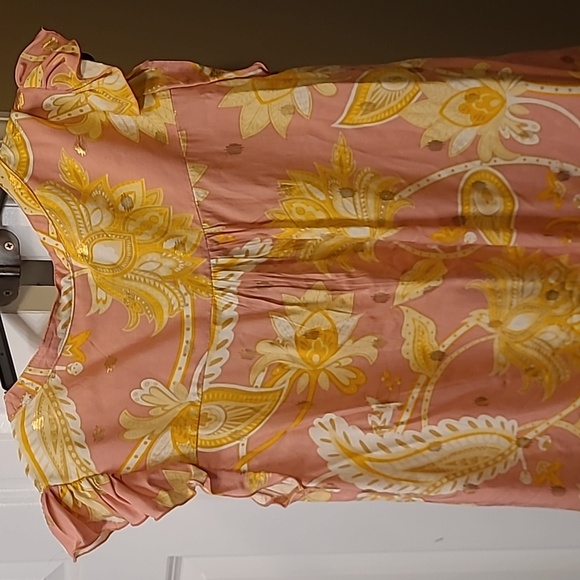 5/$25- NWT Alex & Parker short sleeve Blouse 👚 - Picture 6 of 8